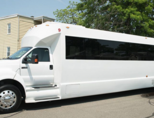 Cranford Party Bus | 732-754-4660