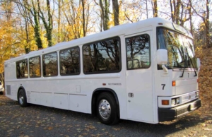 NJ Party Bus Rentals